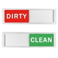 thumbnail image 3 of Dishwasher Cleaning Indicator With Slideable Markers Refrigerator Cleaning Reminder Skate Board Stickers Smelly Stickers for Kids Classroom Stickers Puffy Sticker Book Easter Photo Props for Kids, 3 of 3