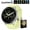 Gray w/ Silver + Citron 45mm, variant on Garmin 010-03014-02 Venu 4, 45 mm Health & Fitness GPS Smartwatch, Silver with Citron Silicone Band Bundle with Deco Essentials Exclusive 26 Month CPS Enhanced Protection Pack