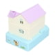thumbnail image 1 of Music Villa Hucha Divertida Hucha para Cachorros Casa para Perros de la Suerte Traga Monedas Automáticamente con Efectos de Luz y Música Regalos de Juguetes para Niños ANGGREK Otros, 1 of 8