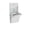 Arctic White, variant on Elkay Lzs8ws-Pf Ezh2o Wall Mounted Drinking Fountain - White