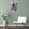 thumbnail image 5 of Light-heavyweight Boxers Jack Dempsey Retro Poster Canvas Wall Art Poster Decorative Bedroom Modern Home Print Picture Artworks Posters 12x18inch(30x45cm), 5 of 6