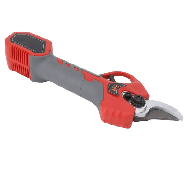 Electric Pruning Shears Rechargeable Powerful Small Cordless