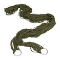 thumbnail image 6 of Outdoor Nylon Mesh Hammock for Camping, Beach, Hunting, and Hiking with High Load-Bearing and Good Ventilation, 6 of 8