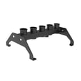 thumbnail image 3 of harper Vertical Barbell Holder Barbell Storage Rack Weight Organizerfor Home Garage Gym 5 Holes, 3 of 10