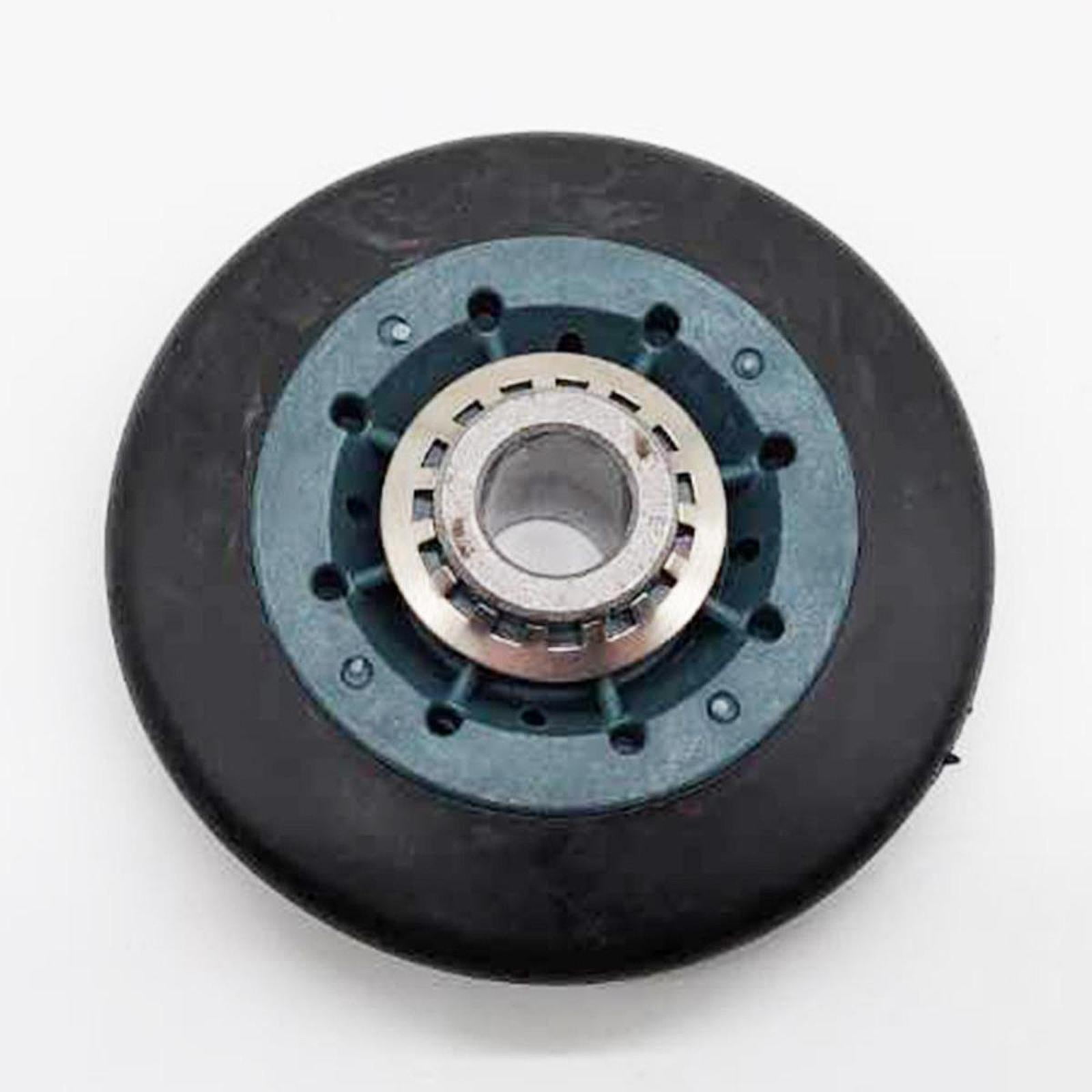 Fiocias 4 Pieces Dryer Drum Rollers Parts Household Appliance Accessories Replace Wheels