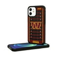 thumbnail image 7 of Washington Commanders iPhone Rugged Field Design Case, 7 of 7