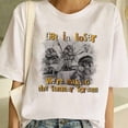 thumbnail image 2 of Chamelean Get In Loser we’re making the summer scream cicada Short Sleeve Tee Unisex Casual T-shirt, Sizes S-3XL, 2 of 4