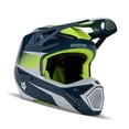 thumbnail image 1 of Casco de motocross Fox Racing V1 Flora Dark Indigo XL, 1 of 7