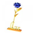 thumbnail image 3 of Handmade Gold Rose Valentine‘s Day Creative Gift Romantic Gifts for Lover Girl Friend, 3 of 9
