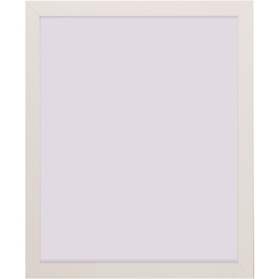 Frame USA Simply Poly Posterframe (16 x 20 inches) White