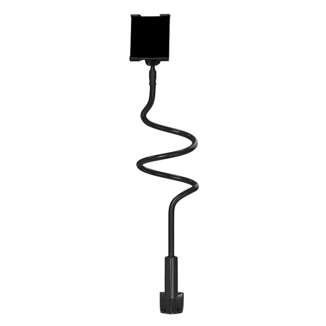 Shisuyan 1Pcs Mobile Phone Bracket for Home Office with Simple and Practical Style 11.8x2.6x1.2in