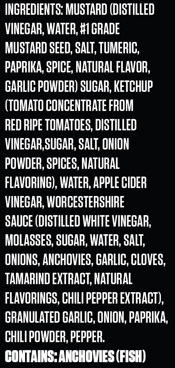 (12 pack) Pinkerton's BBQ Original Sauce
