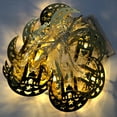 thumbnail image 4 of Bangcool String Light Decorative Moon Castle String Lamp Fairy Light for Eid al Fitr, 4 of 10