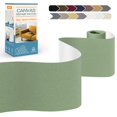 thumbnail image 1 of sasyxdc Ruban de Réparation en Toile pour Équipement Extérieur 4x63 Pouces Imperméable Auto-Adhésif pour Réparer les Housses de Bateau, Pare-Soleil, Canapés, Tentes, Chaises Longues, Auvents (Noir), 1 of 7