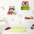 thumbnail image 6 of OUNONA  20 Pcs Plaque Fake Baby Ornament Wedding Decorations Newborn, 6 of 8