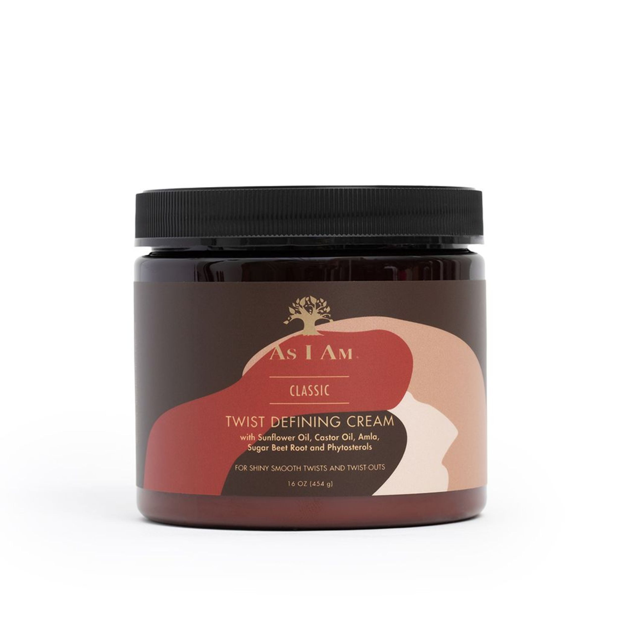 As I Am Coconut Twist Defining Cream for Curl Formation and Frizz