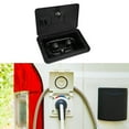 thumbnail image 2 of RV External Shower Box Shower Head Exterior Shower Box Kit for RV Boat Motorhome, 2 of 8