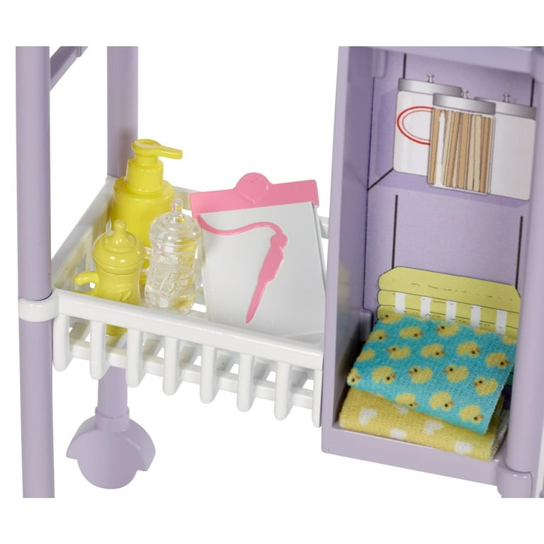 Barbie baby doctor walmart sale