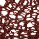 thumbnail image 3 of Gorro de dormir tradicional, resistente, resistente y elástico ligero, red pelo Marrón Salvador Red para el cabello de rayón, 3 of 7