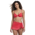 thumbnail image 3 of Jessica Simpson Women's Sarong Coverup Swimwear Dress, Sizes XS-2XL, 3 of 4