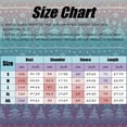 thumbnail image 3 of Towmus Womens Plus Size Christmas Sweatshirts Ladies Sweatshirt Casual Crew Neck Long Sleeve Pullover Tops Gift, 3 of 6