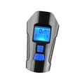 thumbnail image 2 of Yeacher LED Bike Light USB Rear Bicycle Light Rechargeable Bike Tail Light and Front Light Set Cycle Headlight with Bicycle Speedometer Fits All Mountain & Road Bike, 2 of 8