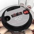 thumbnail image 5 of Rewenti 12 Temperature and Humidity Display Automatic Flip 360 Transparent Window Chicken, 5 of 5