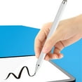 thumbnail image 1 of Magnetic Suction-purpose Handwriting Screen Pen Transparent Disc+cloth Head+built-in Suction Cup Universal Capacitive Pen For Mobile Phones And Tab, 1 of 7