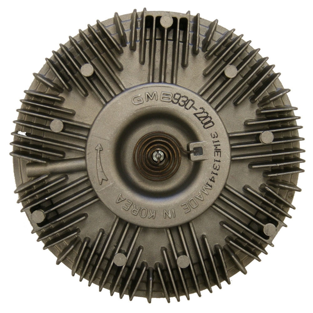 GMB Fan Clutch (Severe Duty), 930-2200 Fits select: 1990-1995 CHEVROLET P30, 1994-1995 GMC FORWARD CONTROL CHASSIS