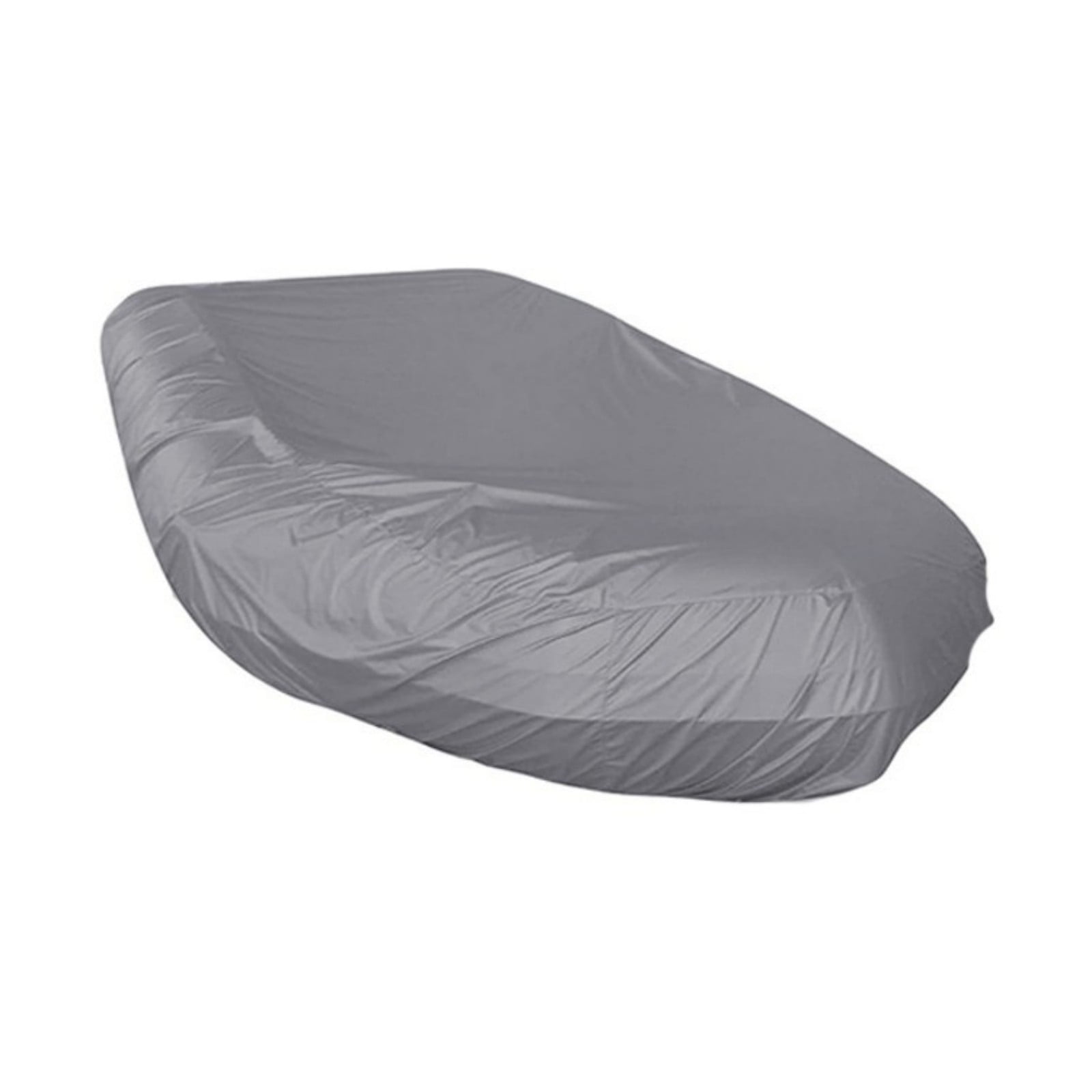 Sloped Profile Cover Multifunction Protective Cover Easy to Use for Inflatable Boats Kayaks Ensures Efficient Water Runoff