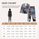 thumbnail image 4 of Fotbe Elephant Fireworks Celebration Conjunto de Pijama de Manga Larga para Mujer con Estampado, Ropa de Dormir de 2 Piezas, Conjunto de Casa Suave y Cómodo con Bolsillos-XX-Large, 4 of 7