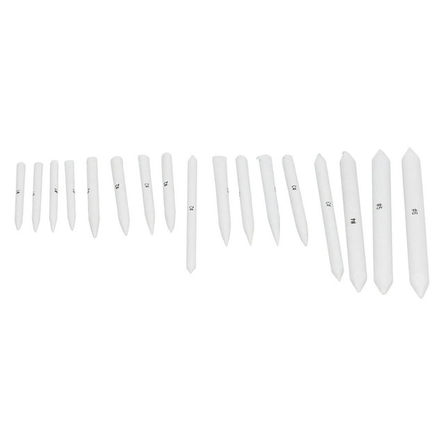 Accesorios para dibujar bocetos, juego de 28 tocones para mezclar, juego de tocones para mezclar, herramientas para dibujar bocetos, confiables y duraderas
