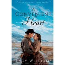 Wind River Mail-Order Brides A Convenient Heart, Book 1, (Paperback)