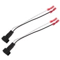 thumbnail image 4 of DECOMELODY Car Harness Including 2Pcs Car Speaker Adapter for Rear Speaker Installation, 4 of 7