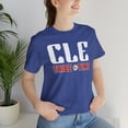thumbnail image 2 of CLE Tribe Time Shirt, 2 of 3