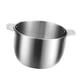 thumbnail image 5 of Contenedor de grasa de tocino mayimx Olla dispensadora de aceite de oliva Acero inoxidable 13,5 cm x 13 cm, 5 of 9