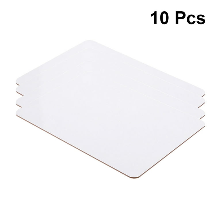 Mini White Boards