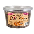 thumbnail image 6 of Trader Joe's Chocolatey Cats Cookies Low Fat For People 16 oz, 6 of 6