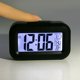 thumbnail image 3 of Multifunctional Digital Alarm Clock with Luminous - White, 3 of 5