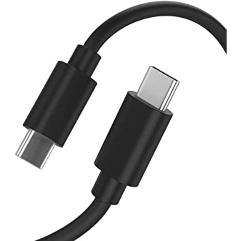 Samsung USB-C to C Data Cable 1.0m Black for Fast Charging and