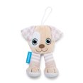 thumbnail image 6 of BooginHead Universal Pacifier Holder Stuffed Animal, Infant Toddler Boys and Girls, Puppy, 6 of 9