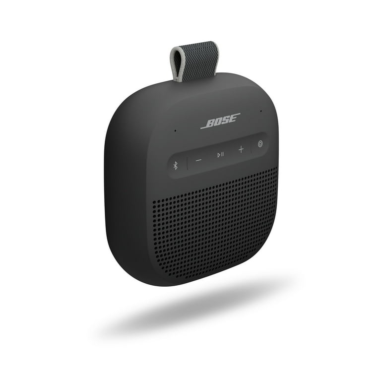 Bose SoundLink Micro II Bluetooth Speaker, Wireless Waterproof