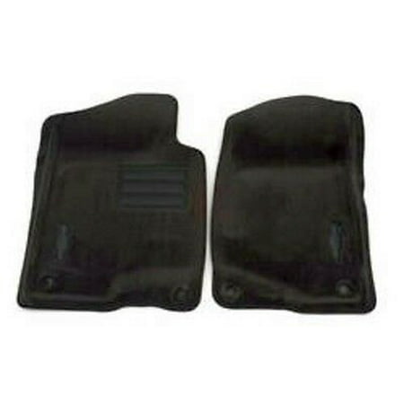 Floor Mat Floor Mats Front Molded Carpet Gm Oem 19157338