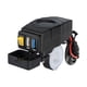 thumbnail image 2 of Cargador USB impermeable Strade Fareast Limited para E Bike Con pantalla LED, 2 of 5