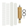 High Pressure PCP Hand Pump Air Filter OilWater Separator Set Tank M10