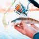 thumbnail image 2 of Pesca Moderna Luminosa Con Anzuelo 9,5 Cm 6,5 G Simulación De Pesca Pesca, 2 of 4