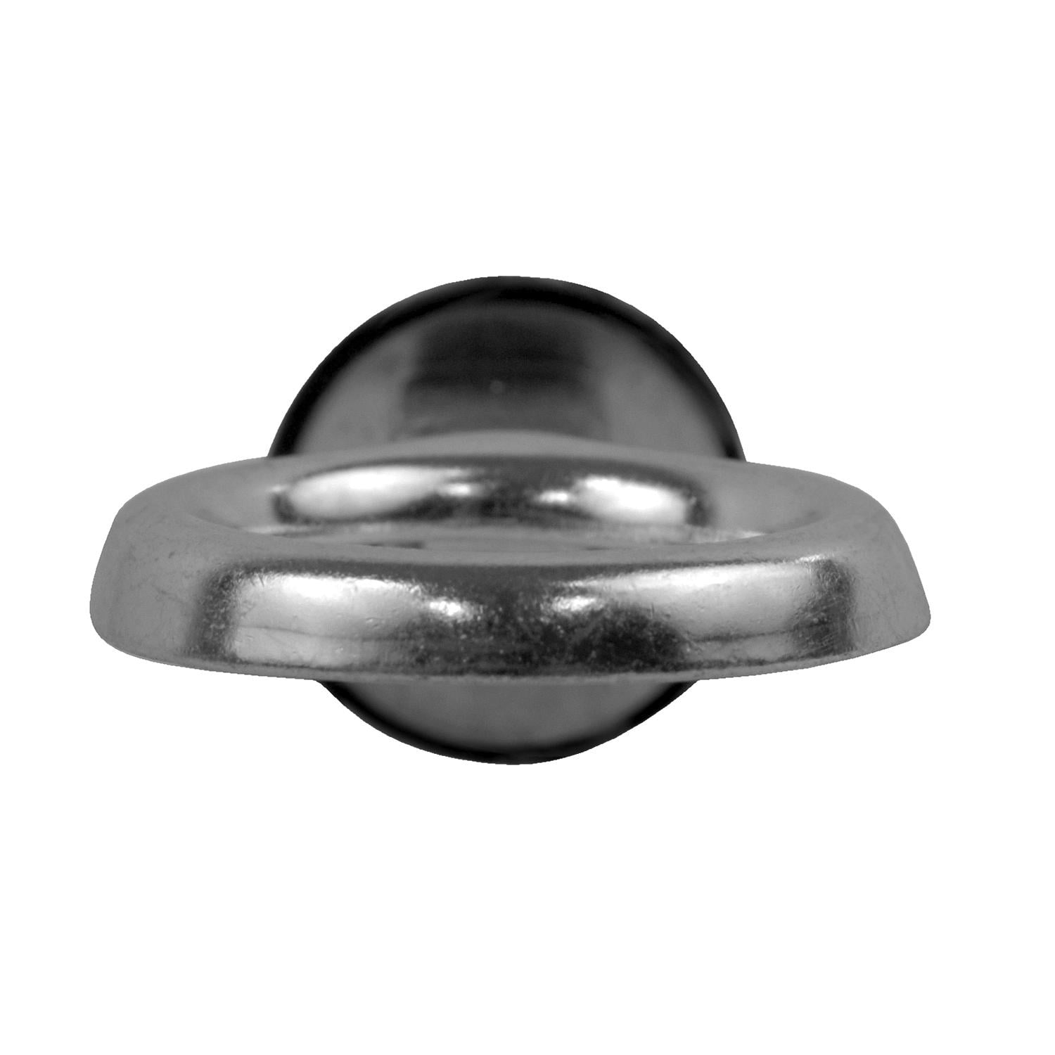 (2 pack) Ozark Trail Silver Stainless Steel Drain Plug for 1-inch Diameter Openings