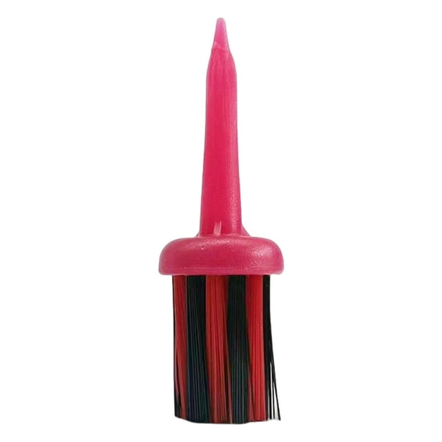 Tee-Shirt de Golf, Tee-Shirt Coloré Durable, Tee-Shirt de Golf Surdimensionné pour une Hauteur Constante, Faible Résistance, Accessoire de Golf à Distance, Rouge Rose