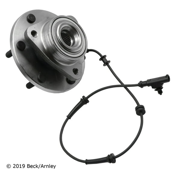 BeckArnley 051-6486 Hub And Bearing Assembly