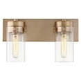 thumbnail image 3 of Nuvo Lighting - Intersection - 2 Light Bath Vanity In Industrial Chic Style-8.5, 3 of 4